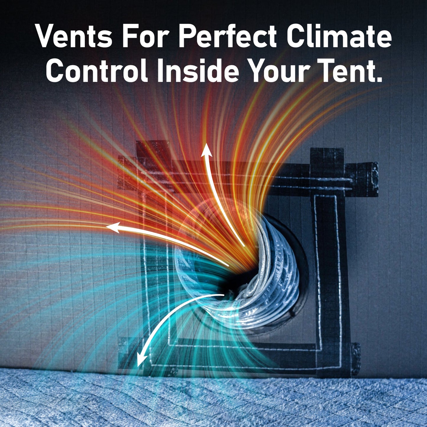 Galaxy Light | Rooftop Tent RTT - TOPOAK