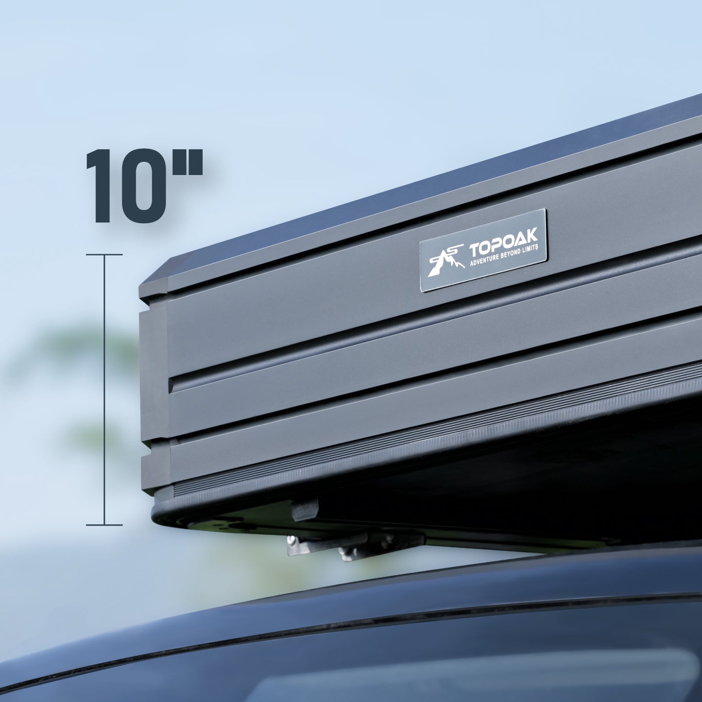 Vision | Rooftop Tent RTT - TOPOAK