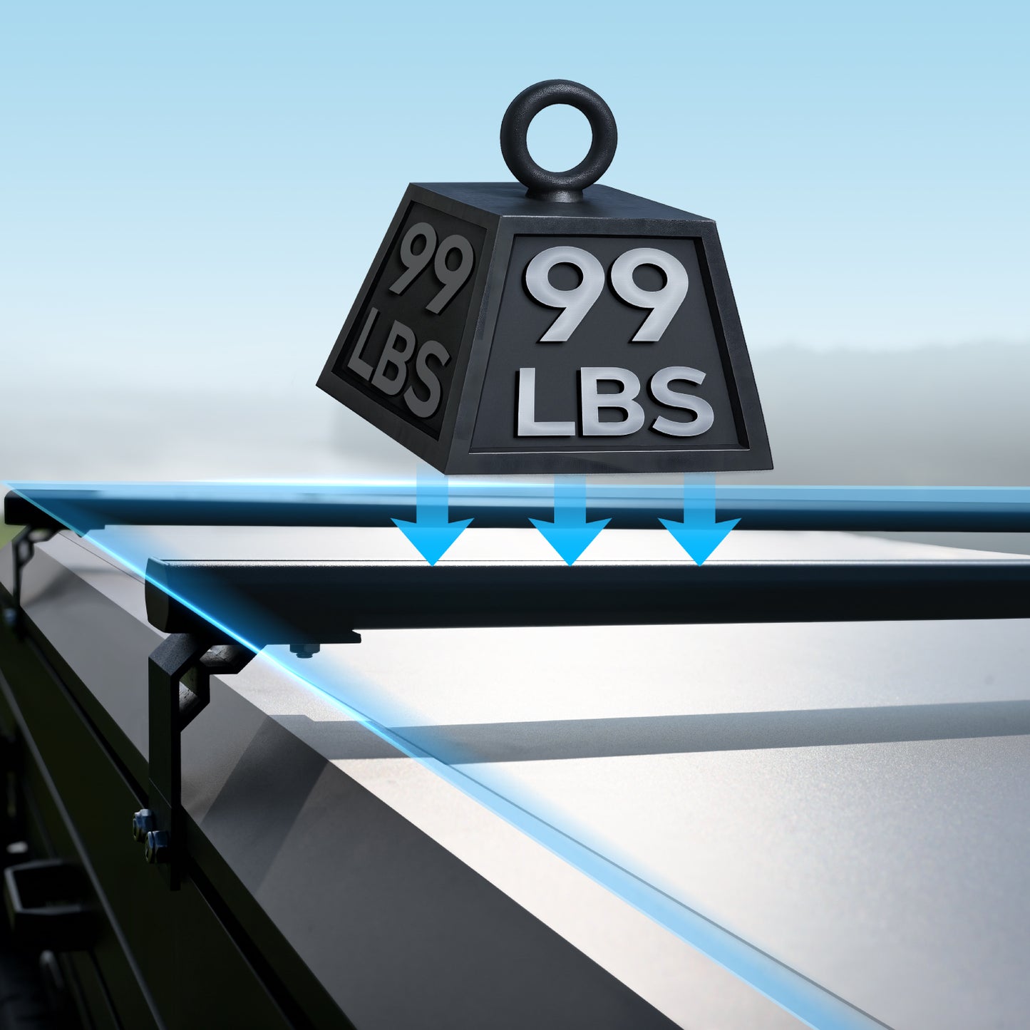 Vision | Rooftop Tent RTT - TOPOAK