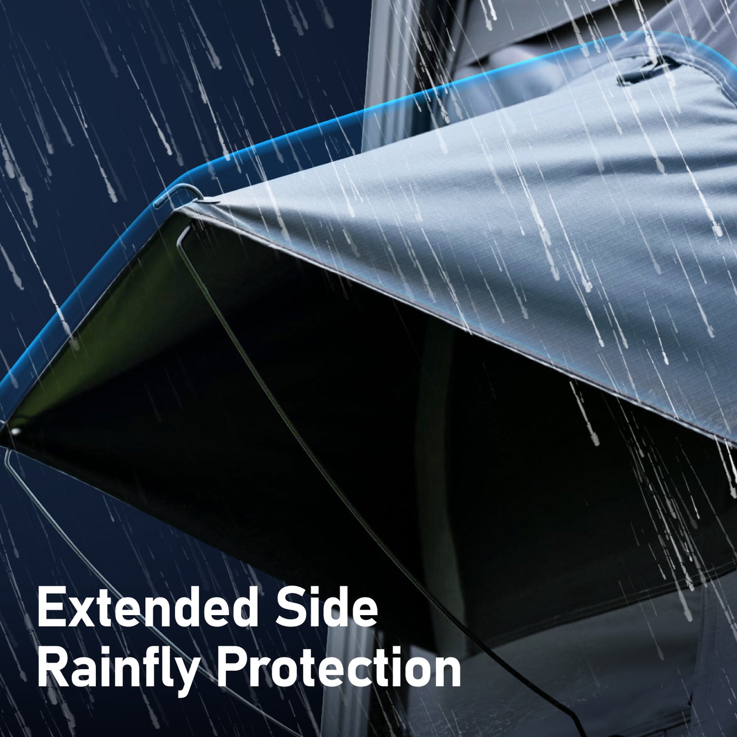 Vision | Rooftop Tent RTT - TOPOAK