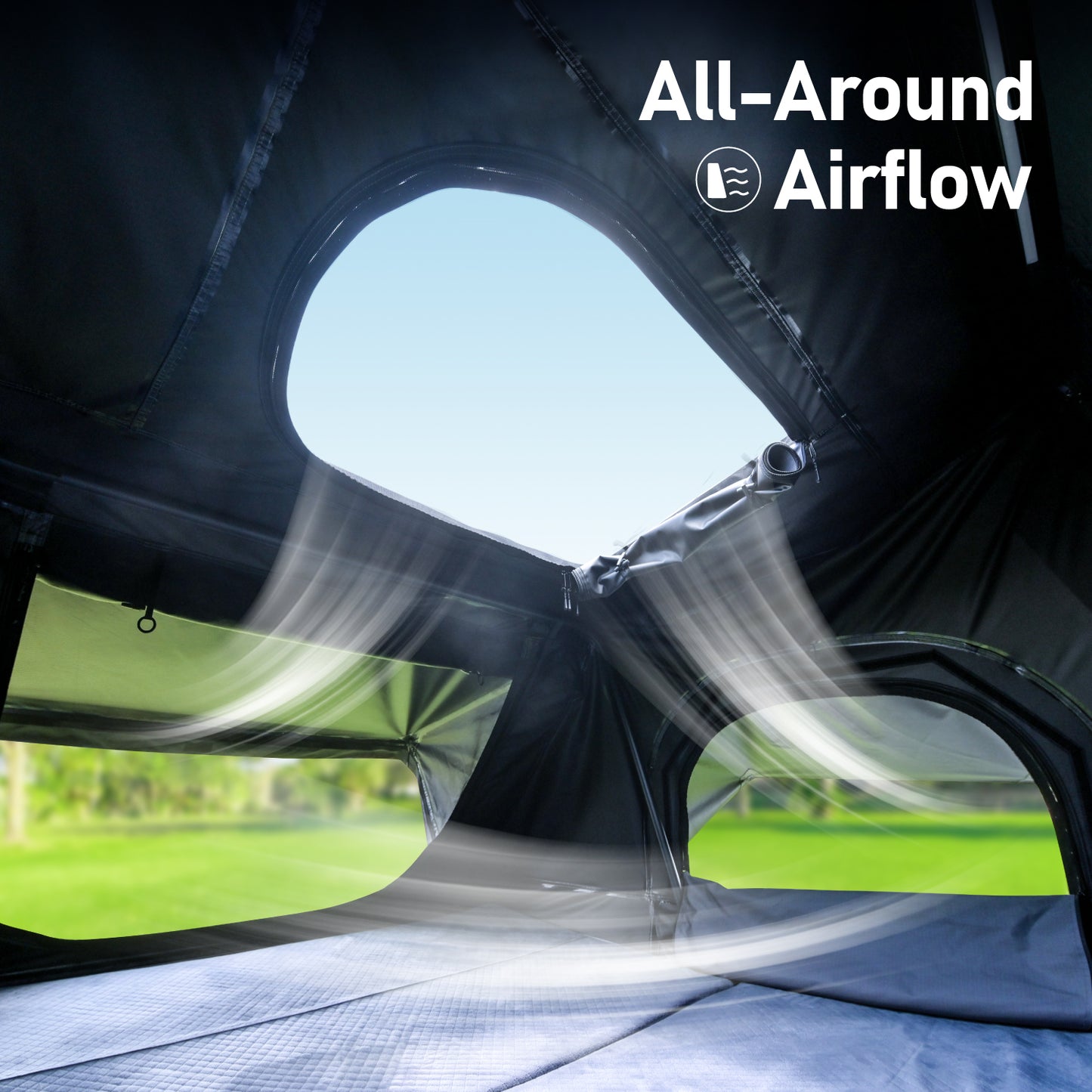 Vision | Rooftop Tent RTT - TOPOAK