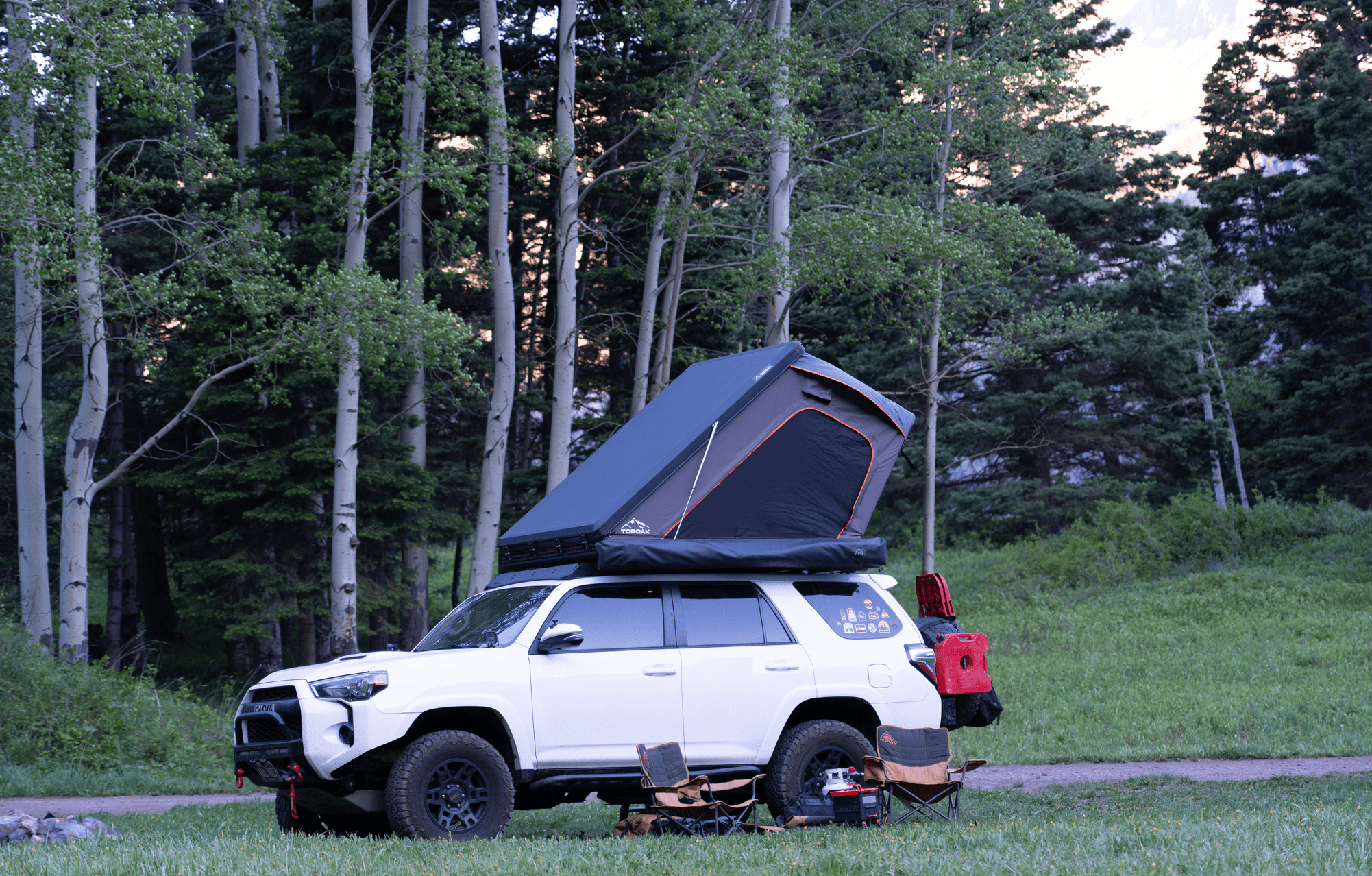 Topock Rv TOPOAK Galaxy Review---A Classic and Foolproof Choice.