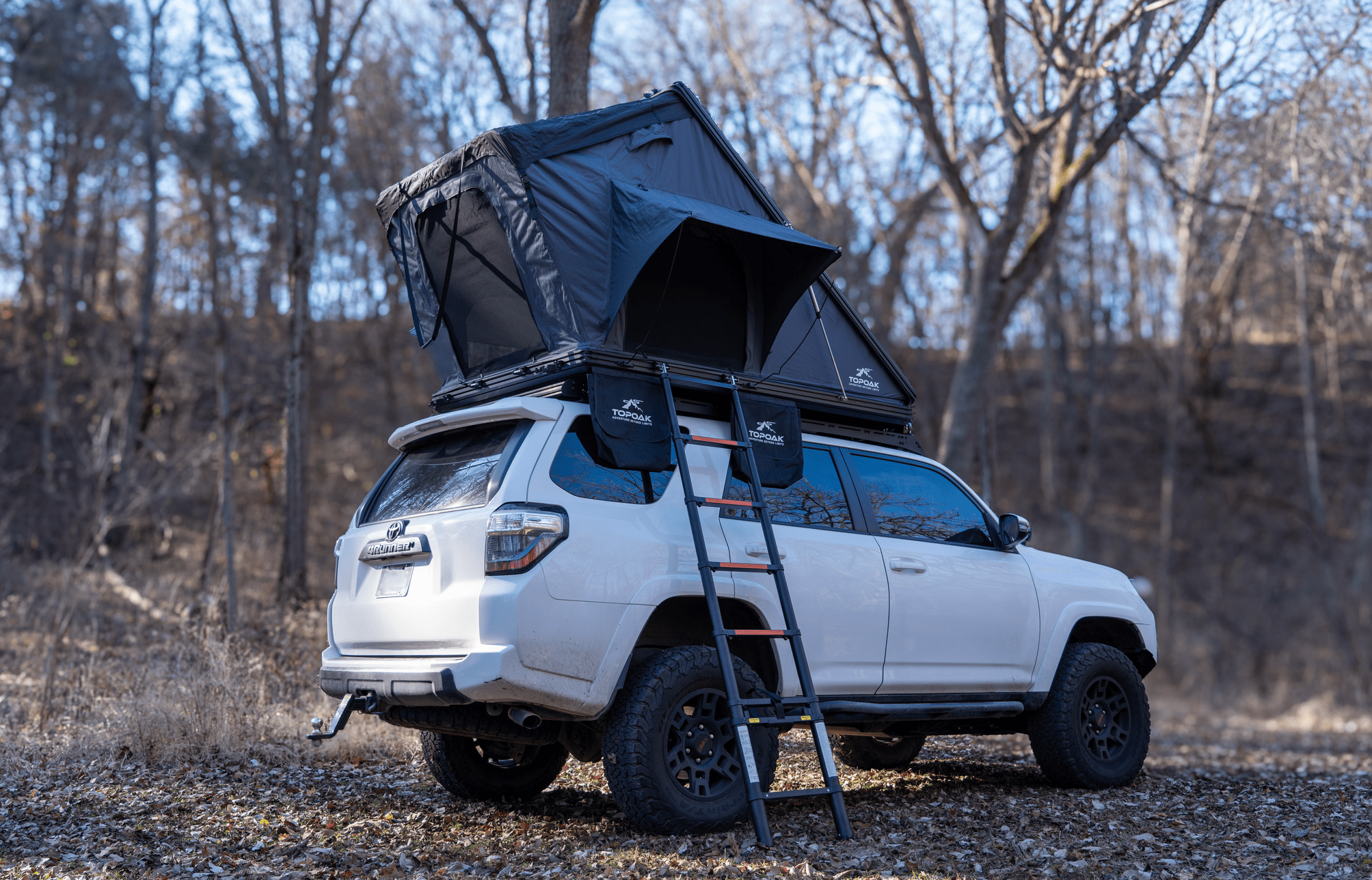 Basic Overland Setup Best Overlanding Setup for Beginner – TOPOAK