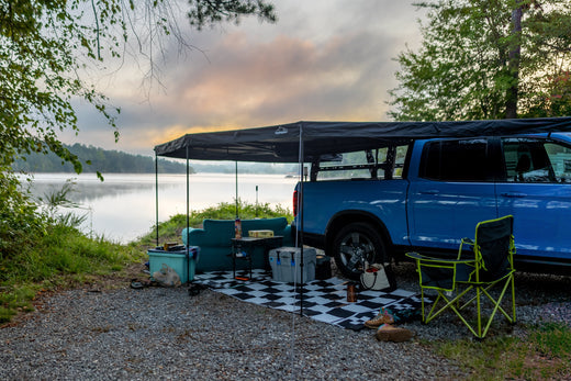 The Most Affordable Overlanding Gear – How to Choose An Awning?