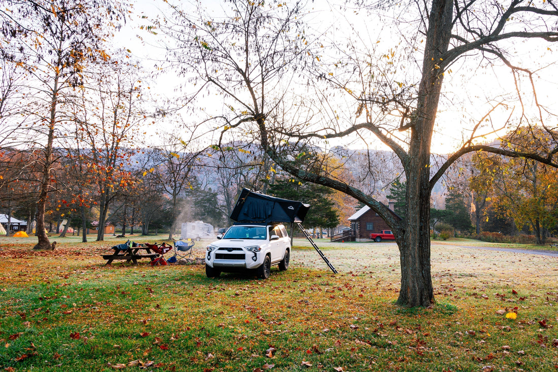 Best Rooftop Tents for Families--TOPOAK Vison - TOPOAK