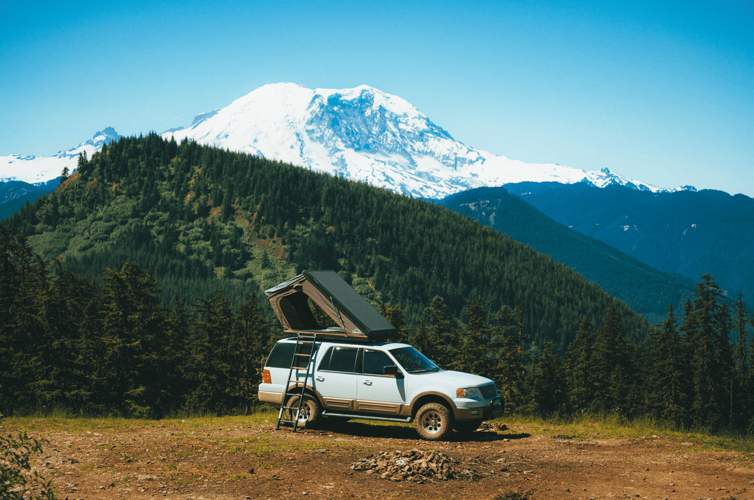 Why Aluminum Hard Shell Rooftop Tents Over ABS Plastic Or Soft Shells? - TOPOAK