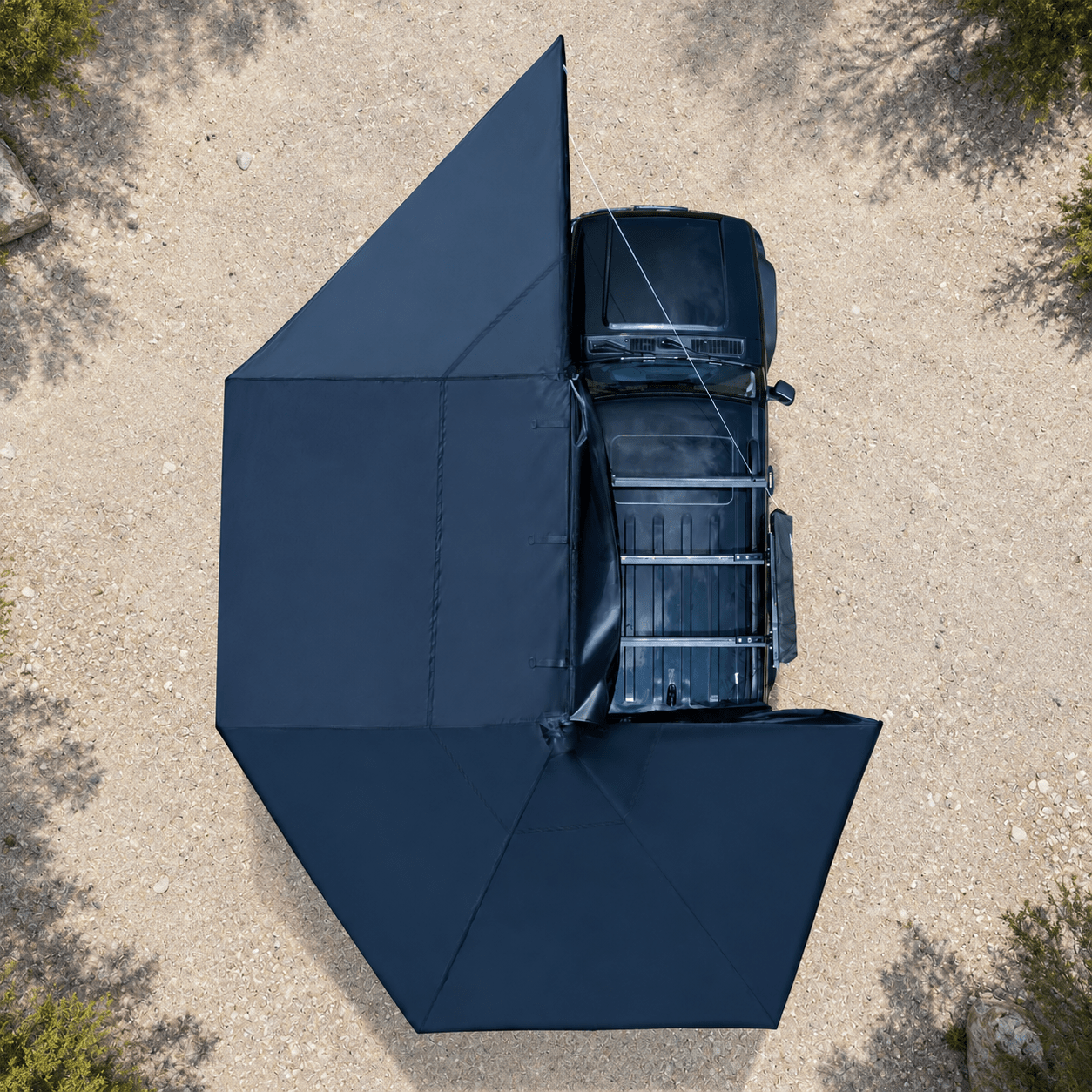 270-degree Awning - TOPOAK