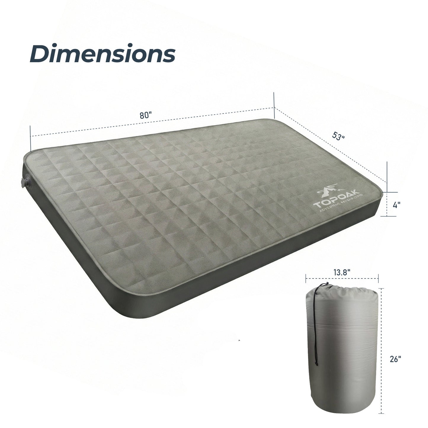 Camping Air Mattress