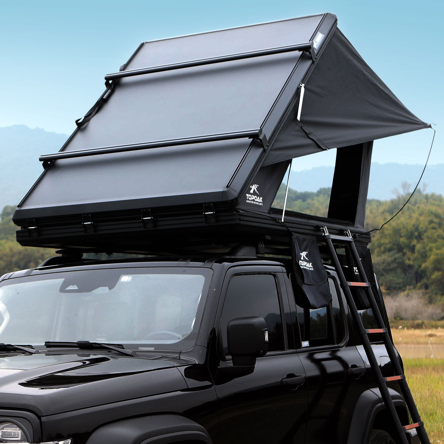 Galaxy Pro | Rooftop Tent RTT