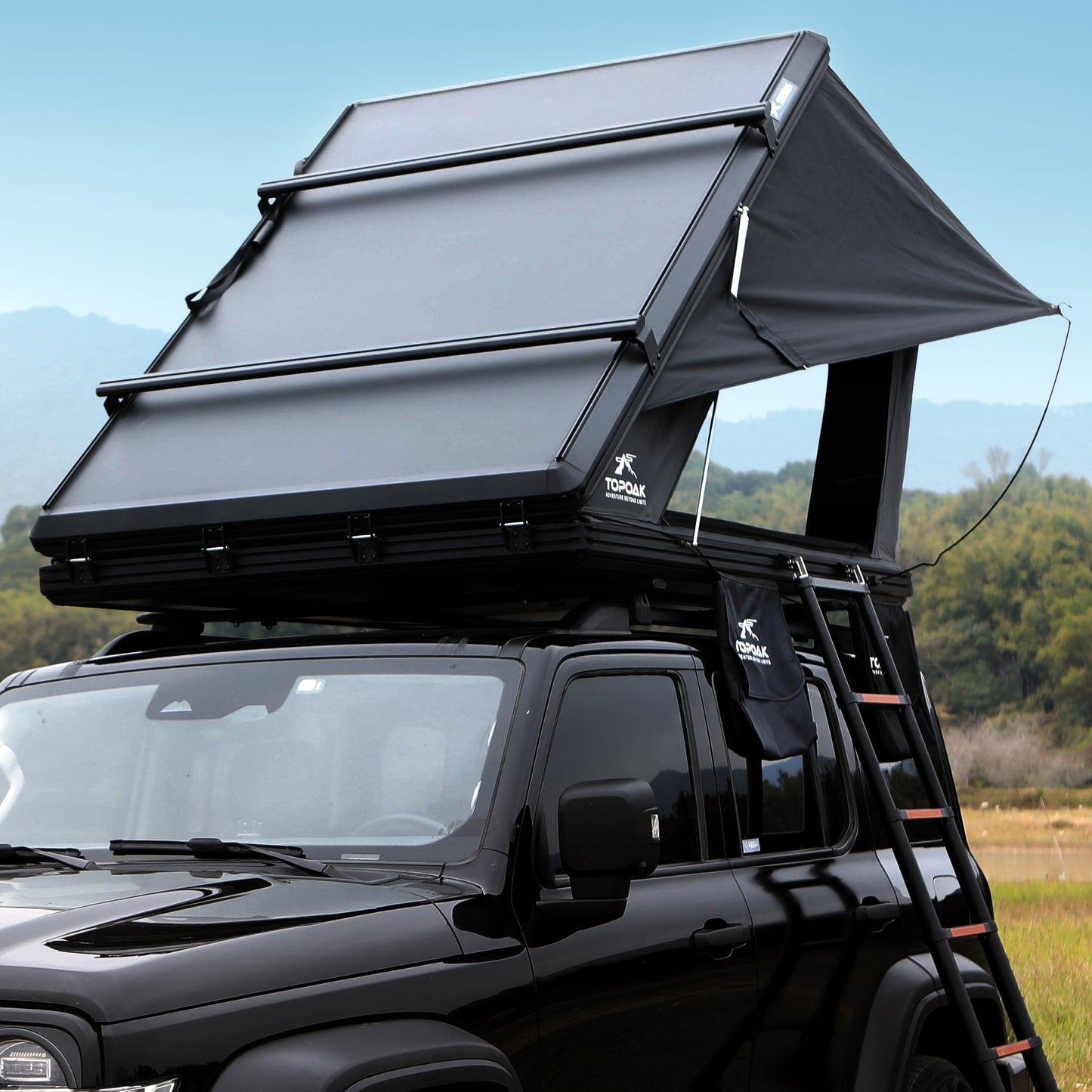 5 in 1 ultimate overlanding bundle - TOPOAK