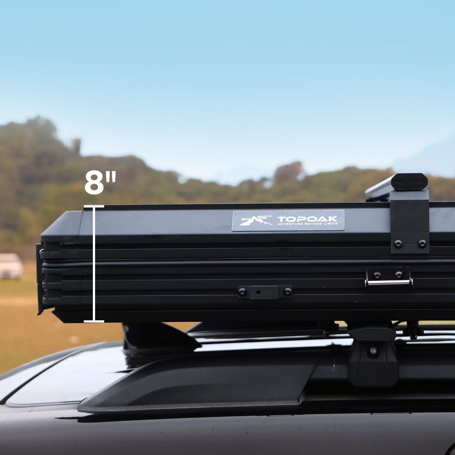 Galaxy Pro | Rooftop Tent RTT