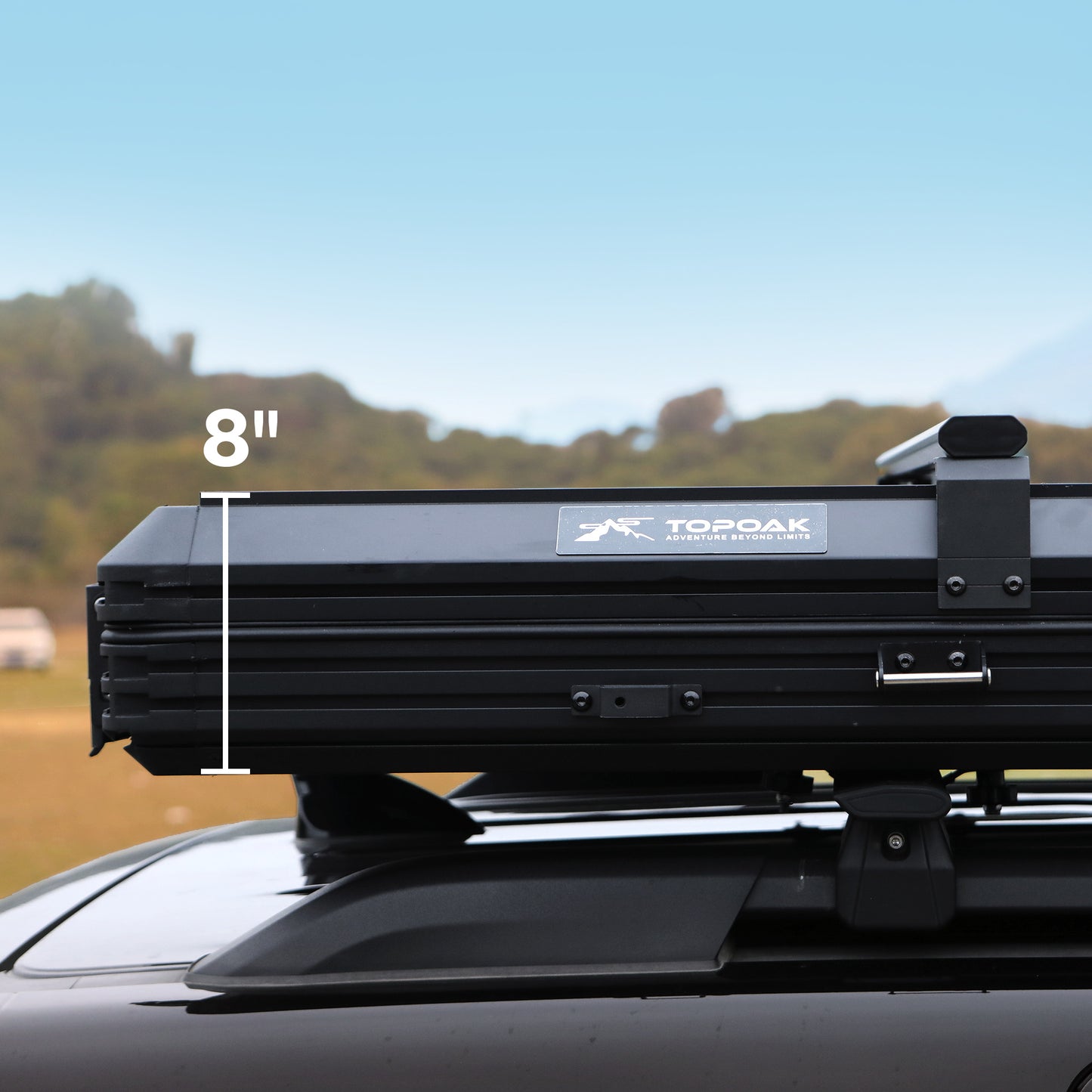 5 in 1 ultimate overlanding bundle - TOPOAK