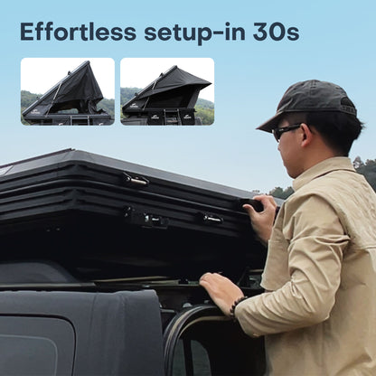 Galaxy Pro | Rooftop Tent RTT