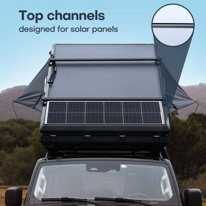 Galaxy Pro | Rooftop Tent RTT