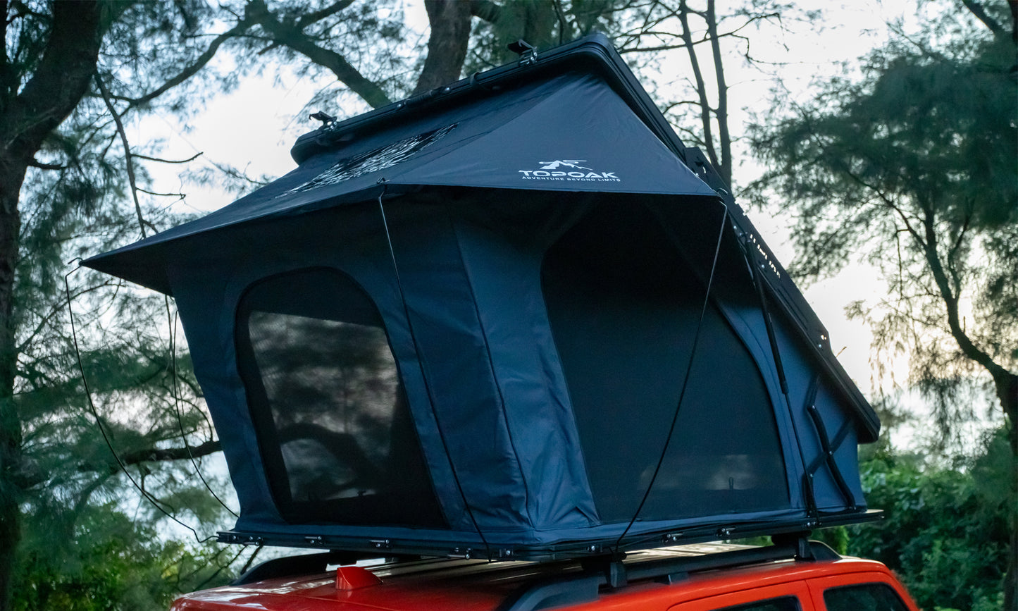 Nebula | X-Frame Hard Shell Rooftop Tent RTT