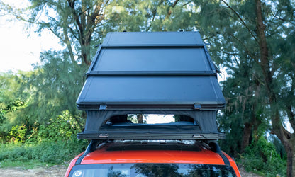 Nebula | X-Frame Hard Shell Rooftop Tent RTT