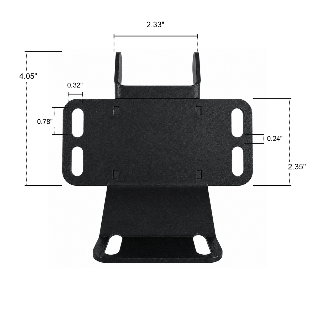 Quick-Release Awning Brackets & Rainfly Support Kit - TOPOAK