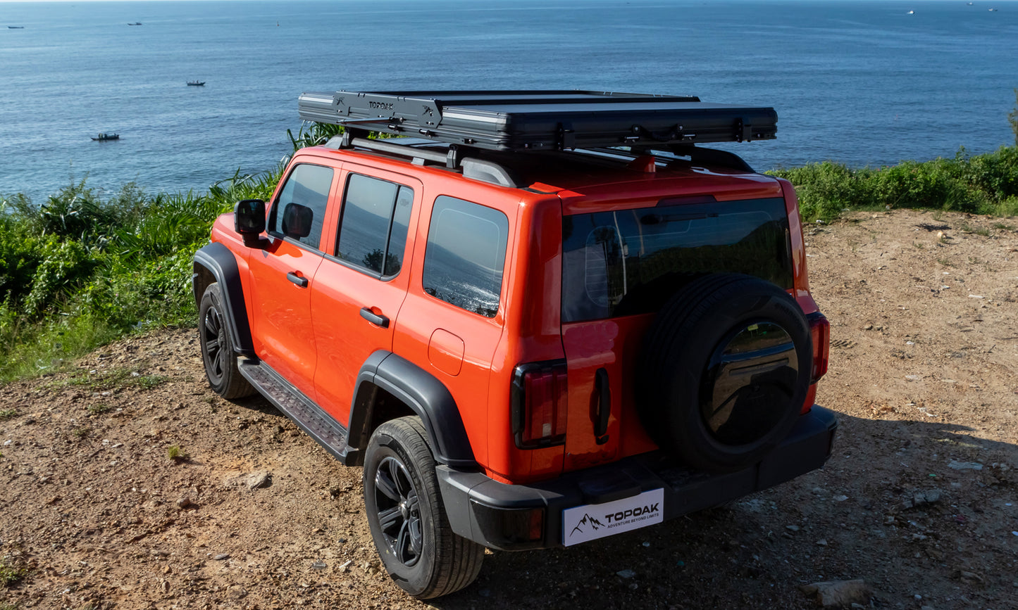 Nebula | X-Frame Hard Shell Rooftop Tent RTT