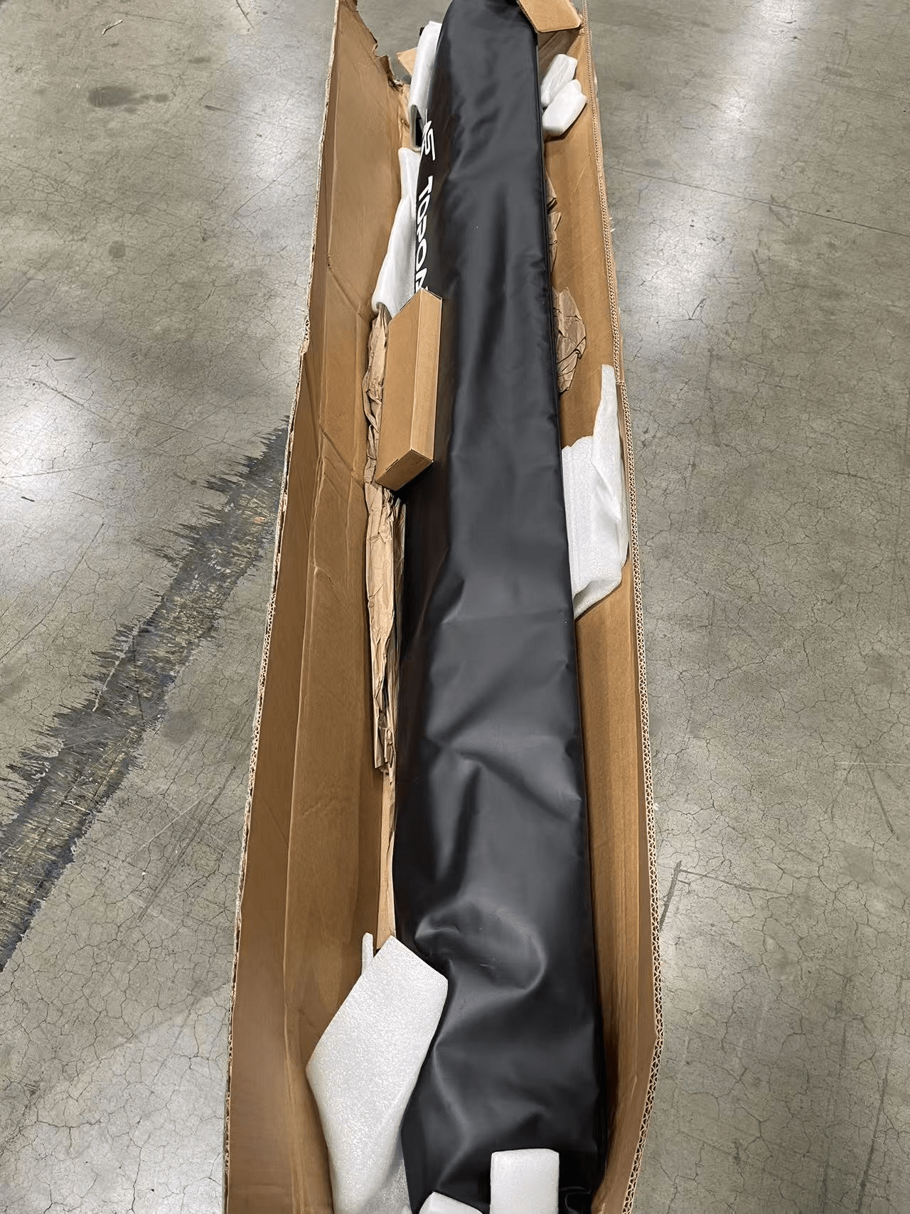 270 - degree Awning Driver's Side（Second hand） - TOPOAK