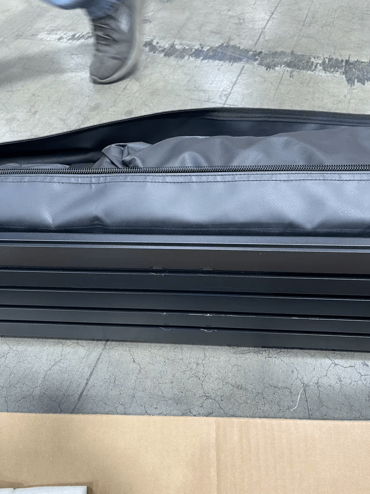 270 - degree Awning Driver's Side（Second hand） - TOPOAK