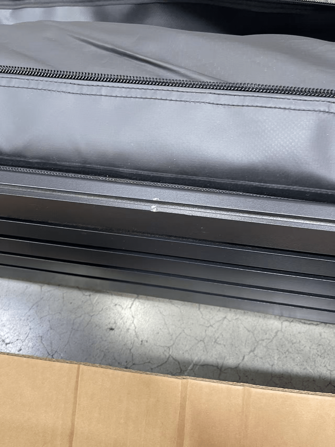 270 - degree Awning Driver's Side（Second hand） - TOPOAK