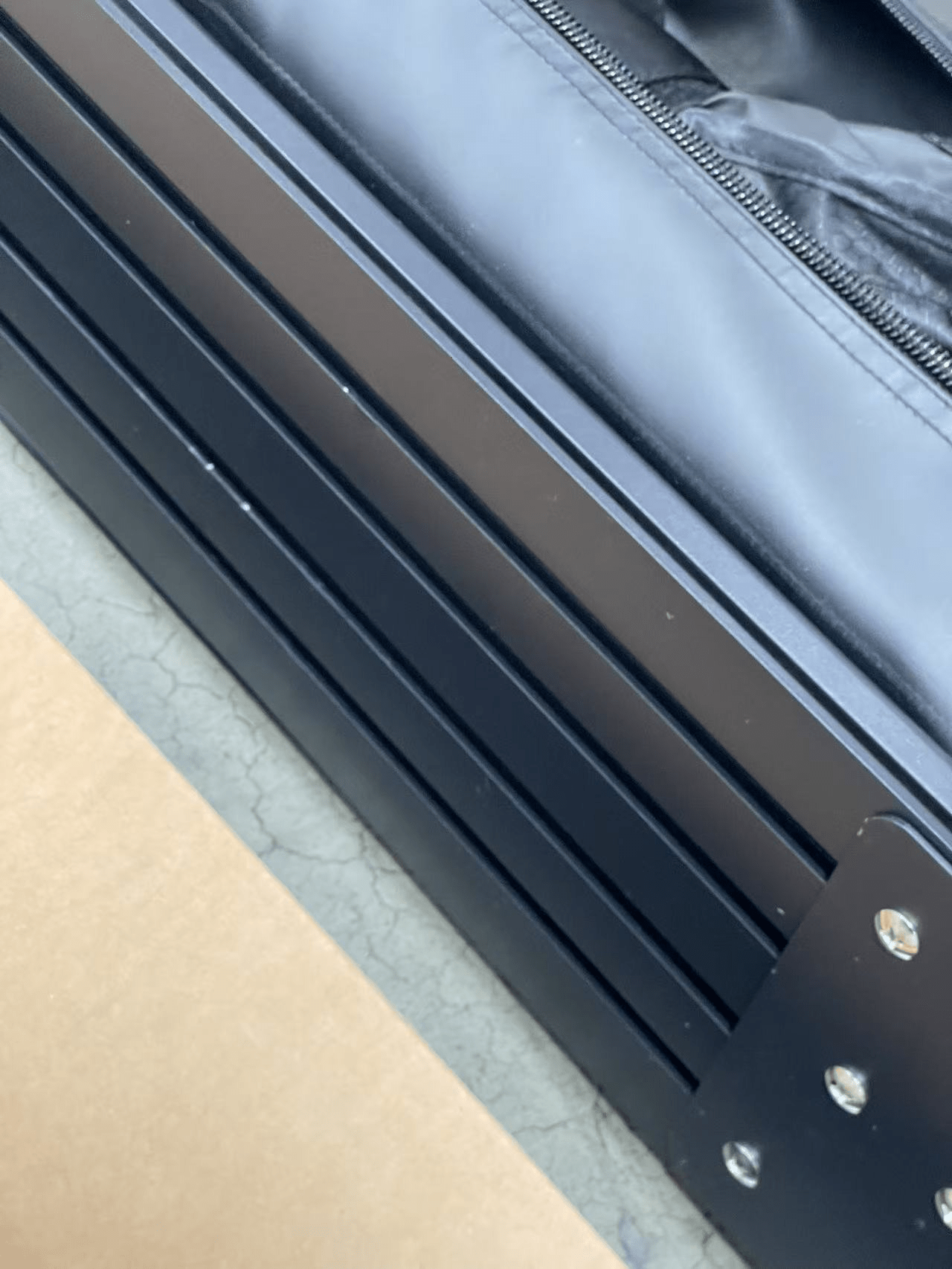 270 - degree Awning Driver's Side（Second hand） - TOPOAK