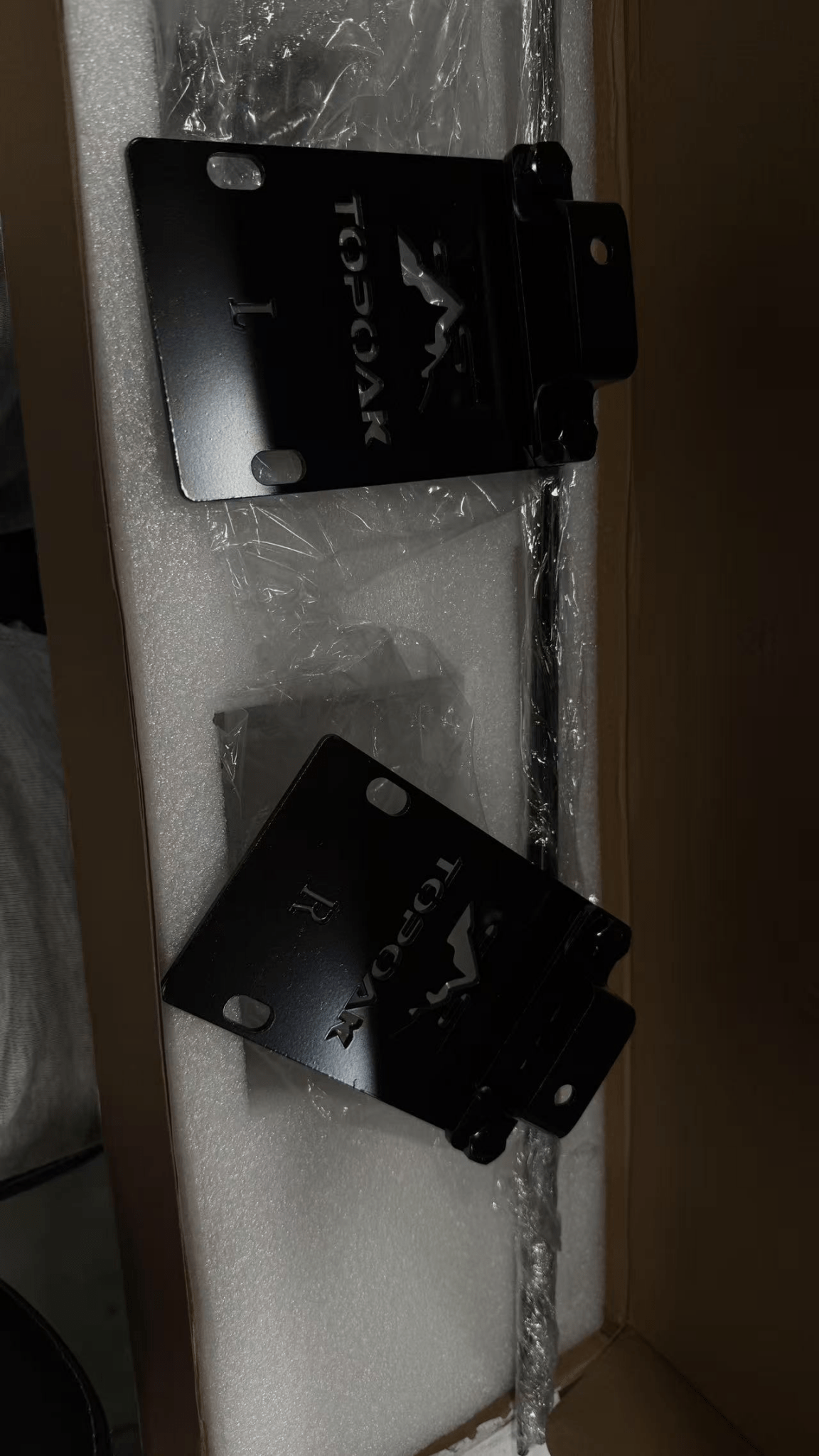Stellar Side Rainfly Support Kit（second - hand） - TOPOAK
