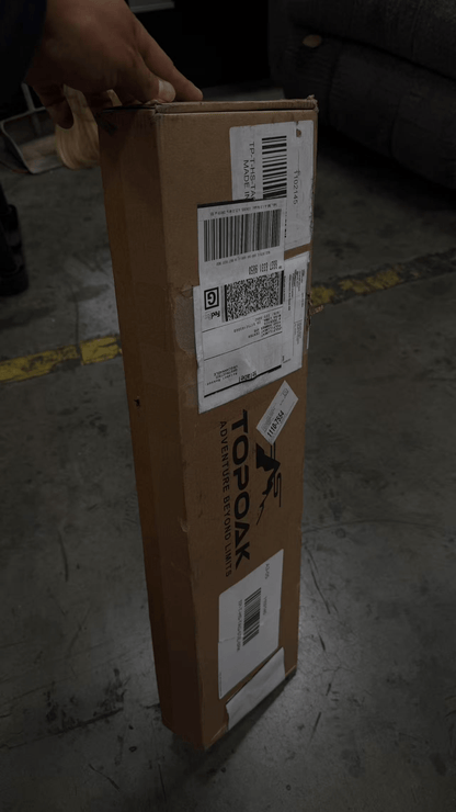 Stellar Side Rainfly Support Kit（second - hand） - TOPOAK