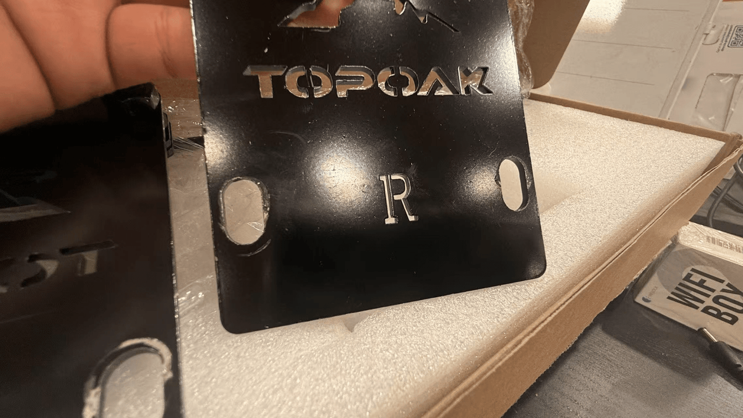Stellar Side Rainfly Support Kit（second - hand） - TOPOAK