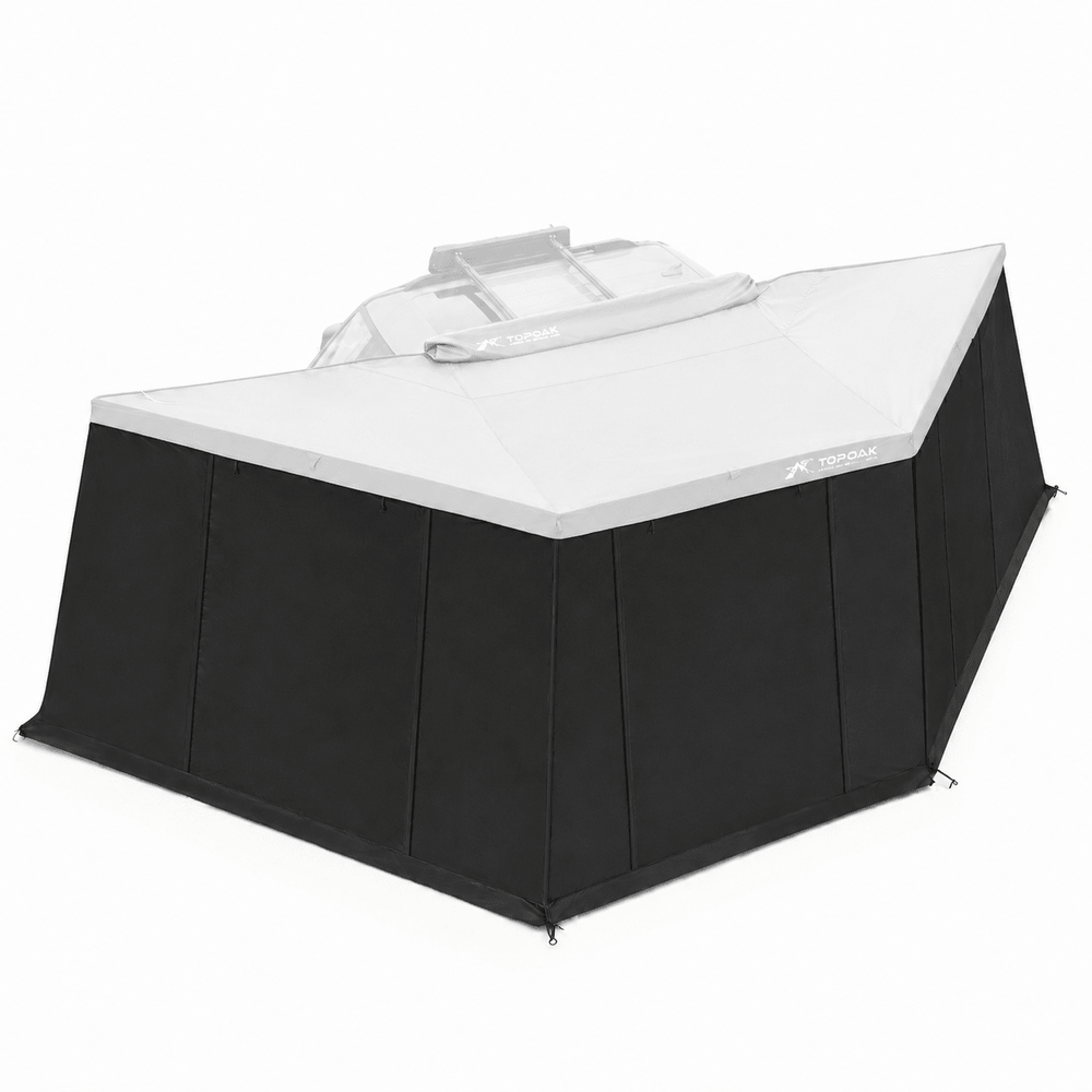 180-degree Awning Walls - TOPOAK