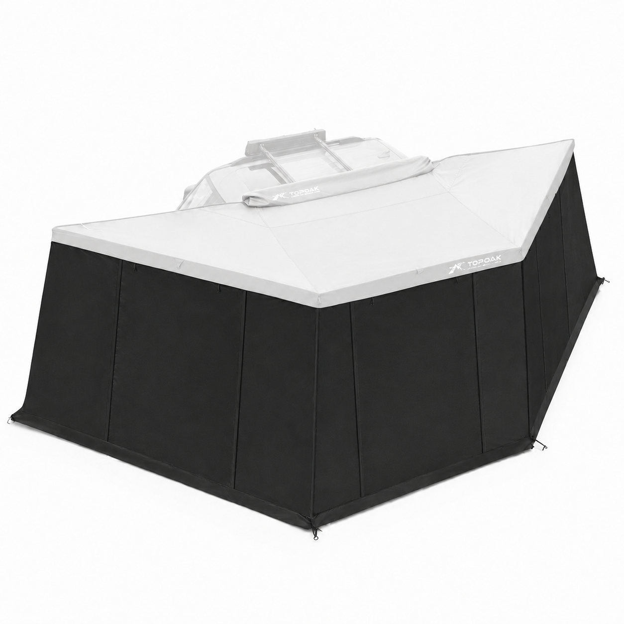 180 degree Awning Walls-TOPOAK