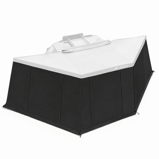 180-degree Awning Walls - TOPOAK