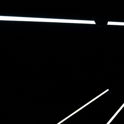 180 degree awning LED light showing white, warm and amber light modes, including amber bug repellent lighting for camping setup