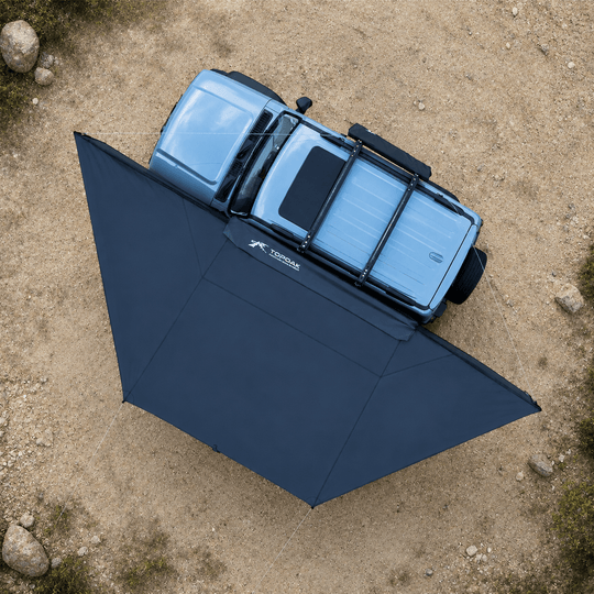 180-degree Awning - TOPOAK