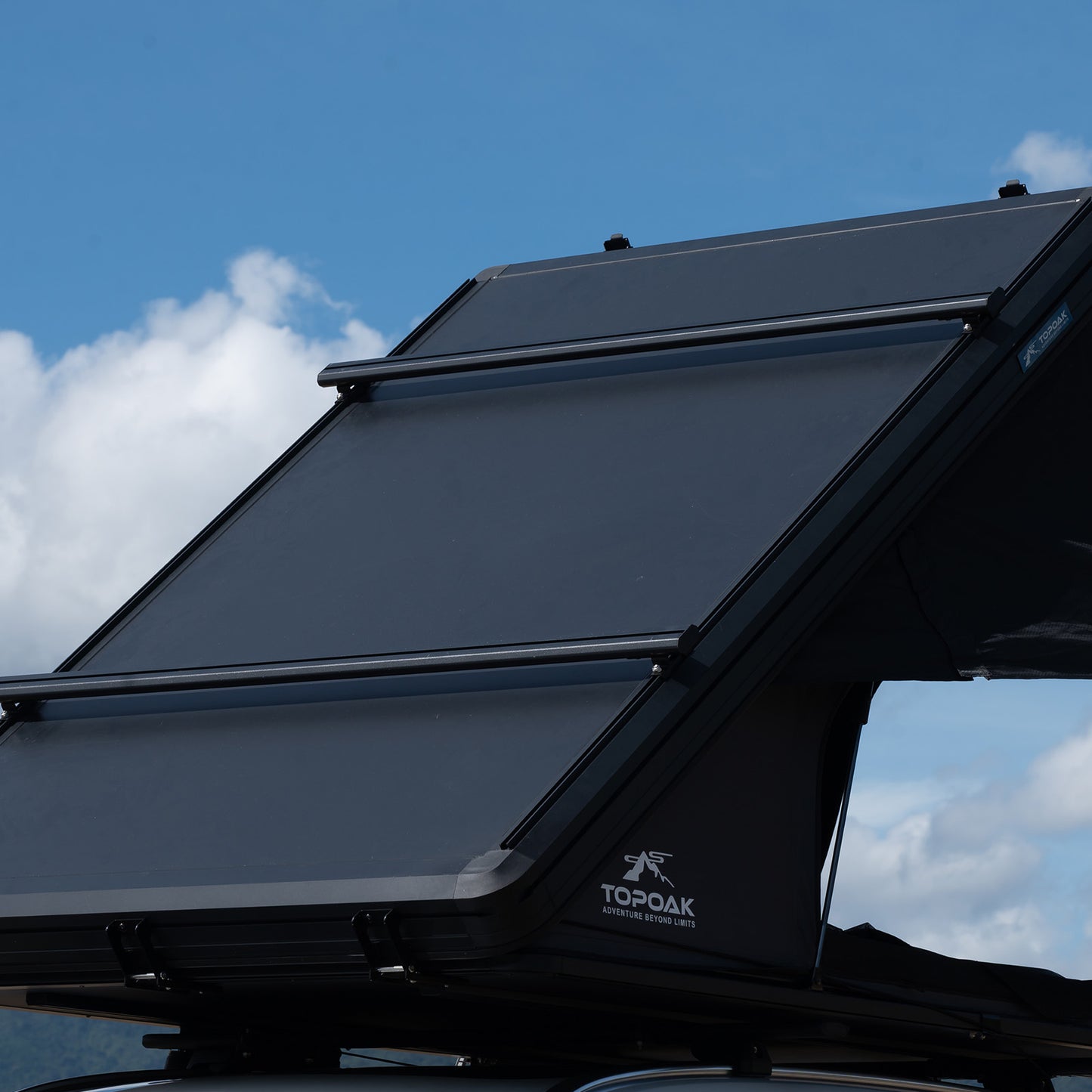 Roof Bars For Tents Top (1 pair) - TOPOAK