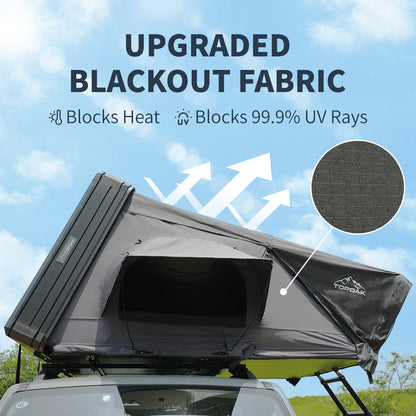Vision | Rooftop Tent RTT