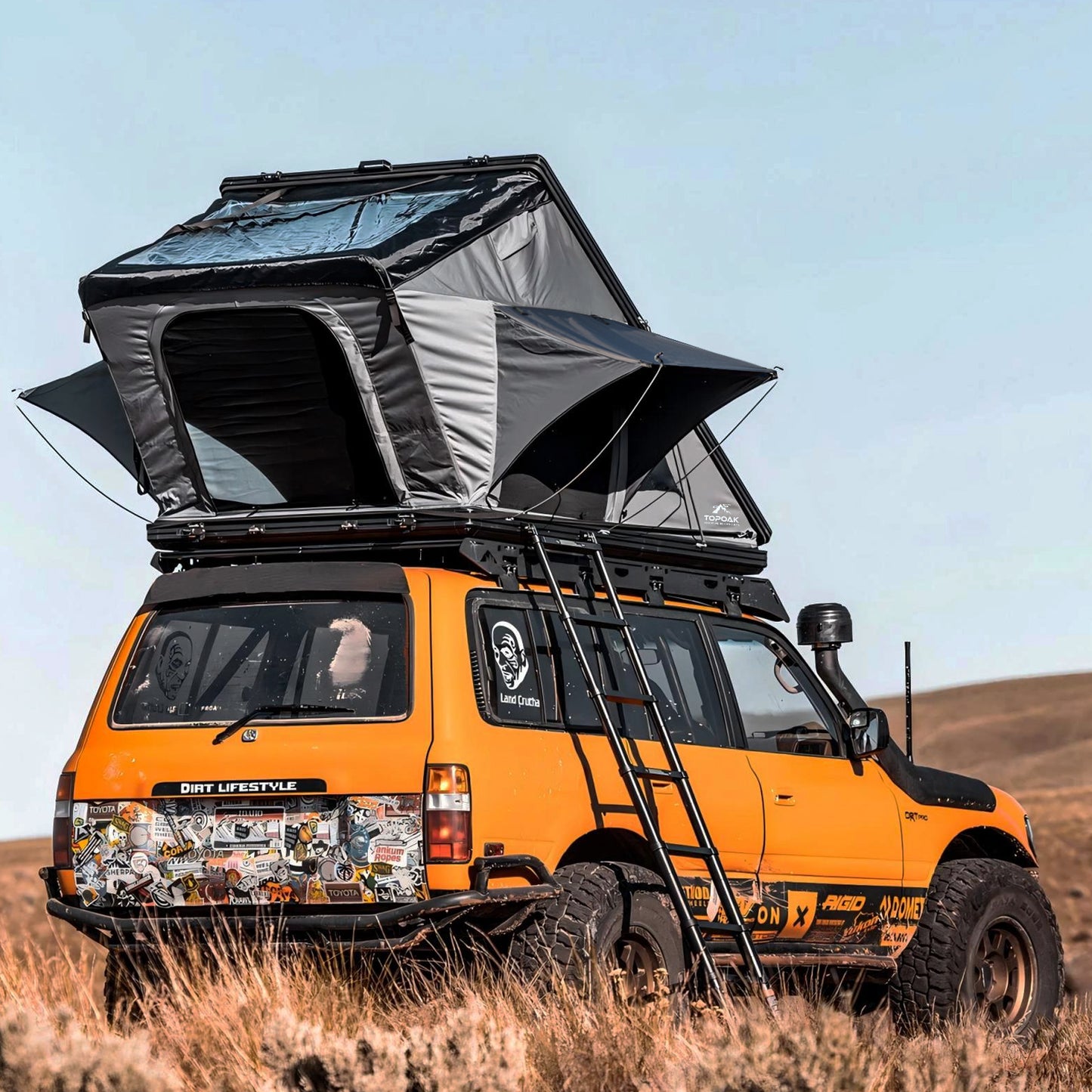 Stellar (Galaxy 2.0) | Rooftop Tent RTT