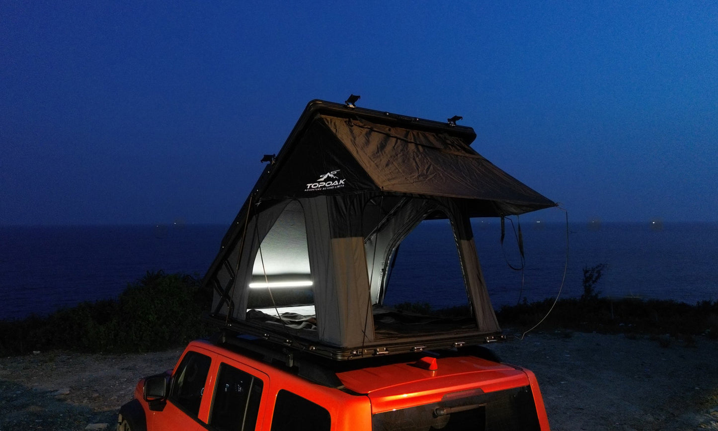 Nebula | X-Frame Hard Shell Rooftop Tent RTT