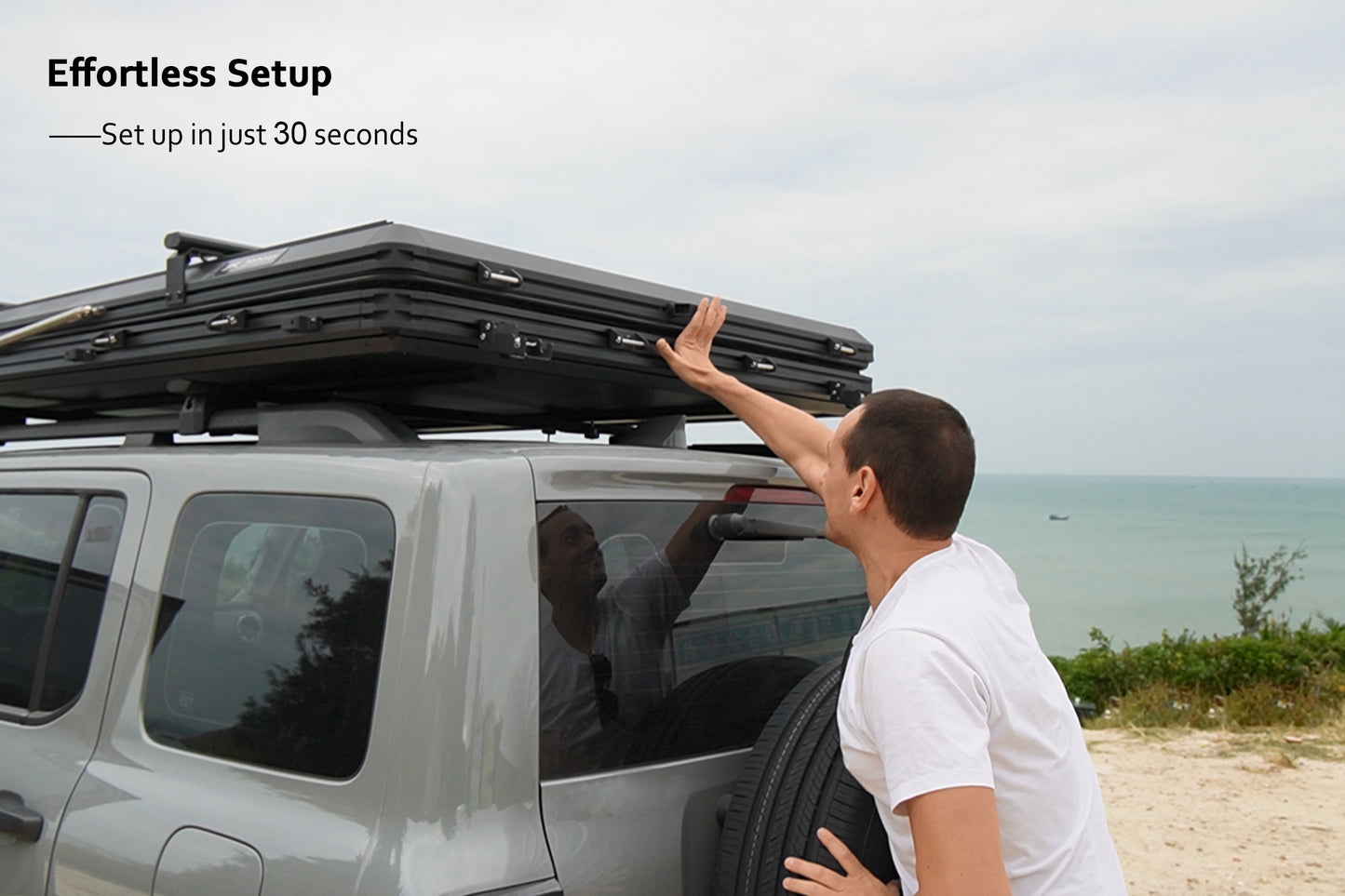 Stellar (Galaxy 2.0) | Rooftop Tent RTT