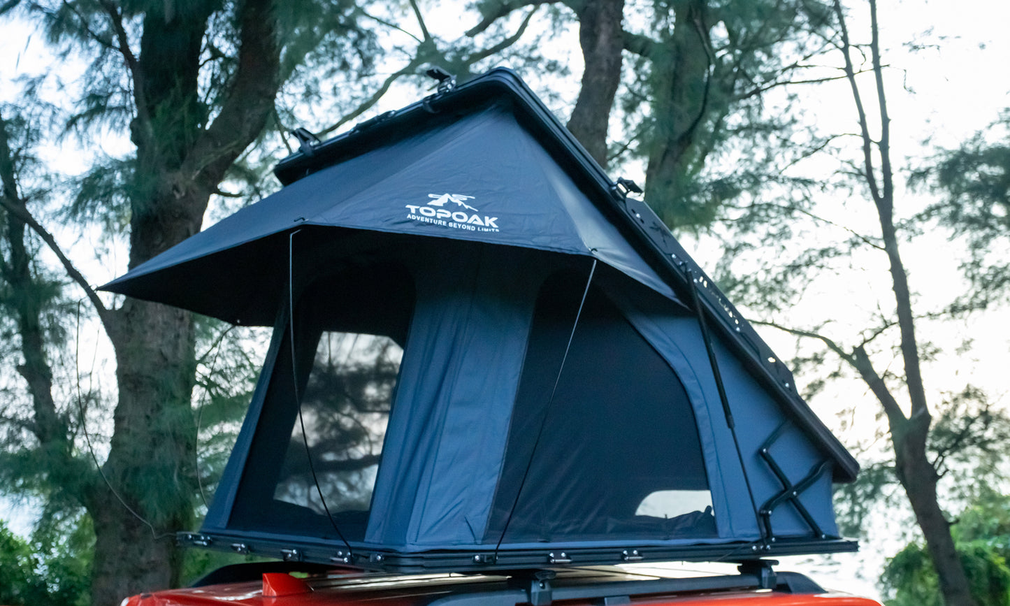 Nebula | X-Frame Hard Shell Rooftop Tent RTT