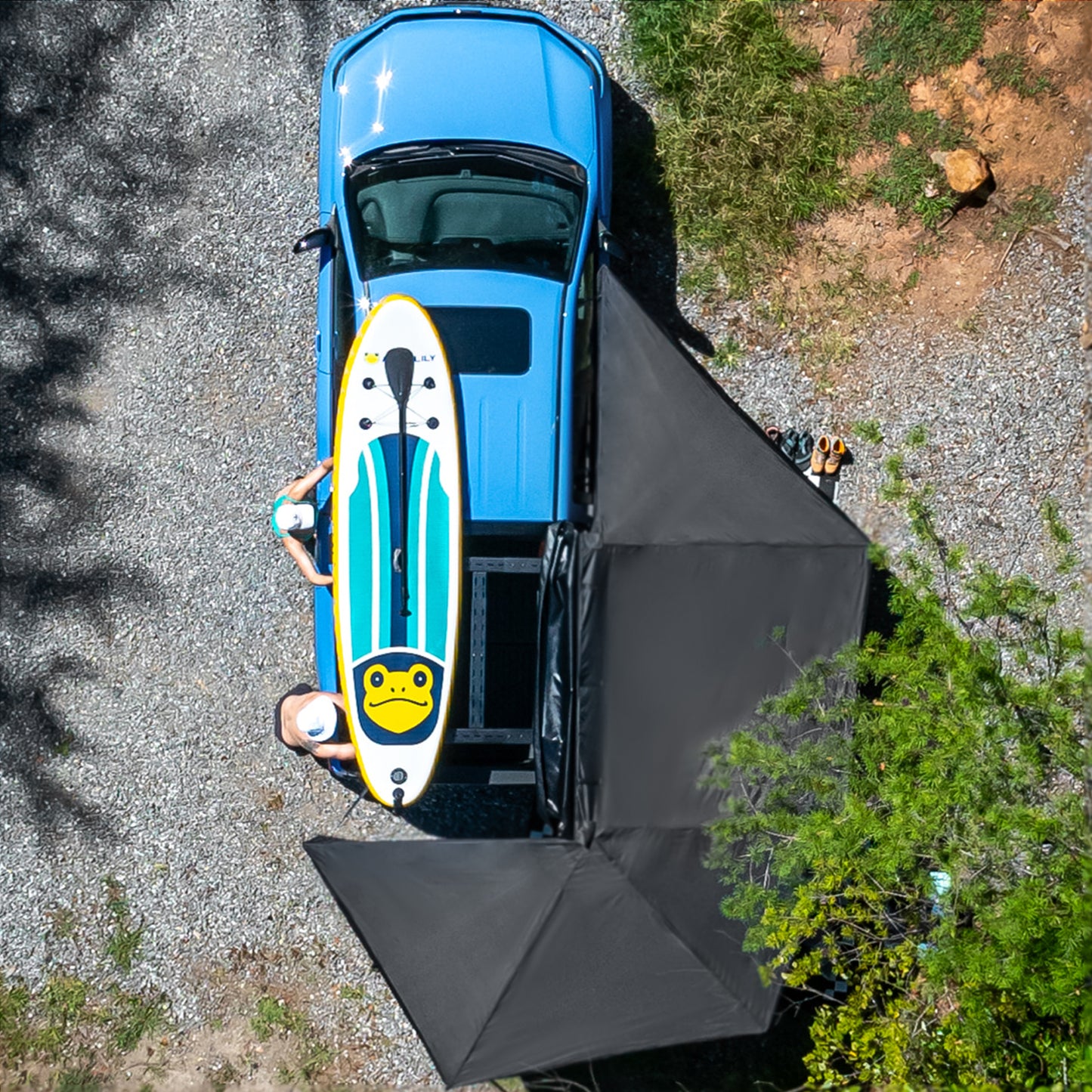 Awning+ Awning Room - TOPOAK