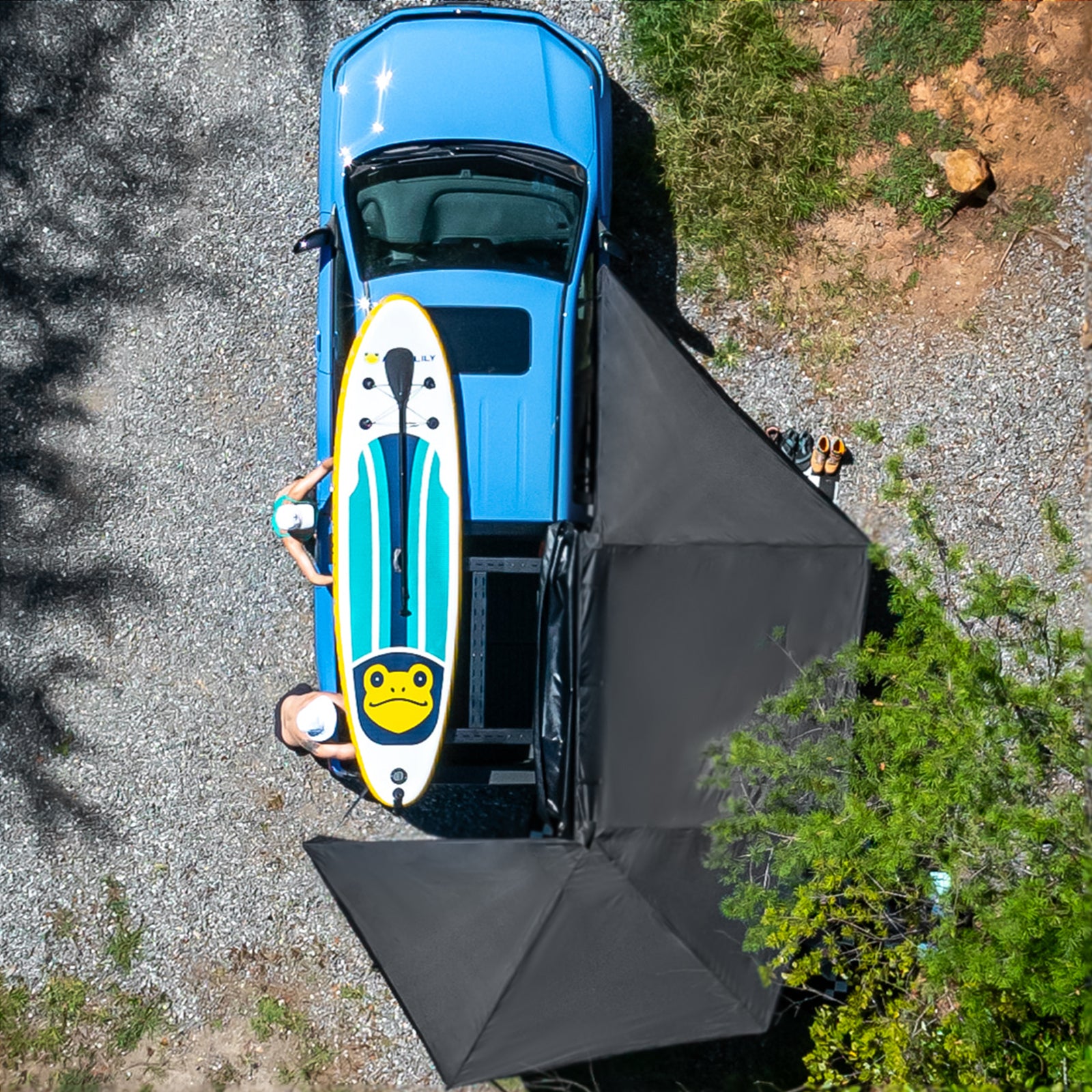 Awning+ Awning Room - TOPOAK