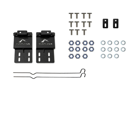 Awning Brackets & Rainfly Support Kit - TOPOAK