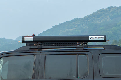 Roof Rack Water Tank