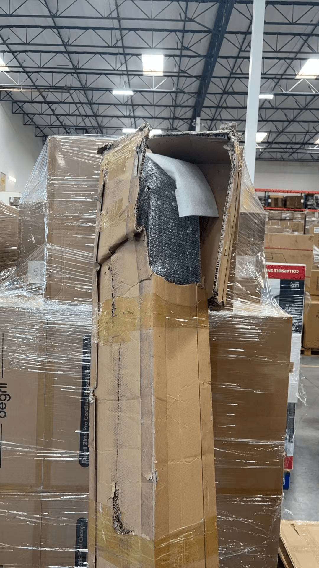 270 - degree Awning (Open - box) - TOPOAK