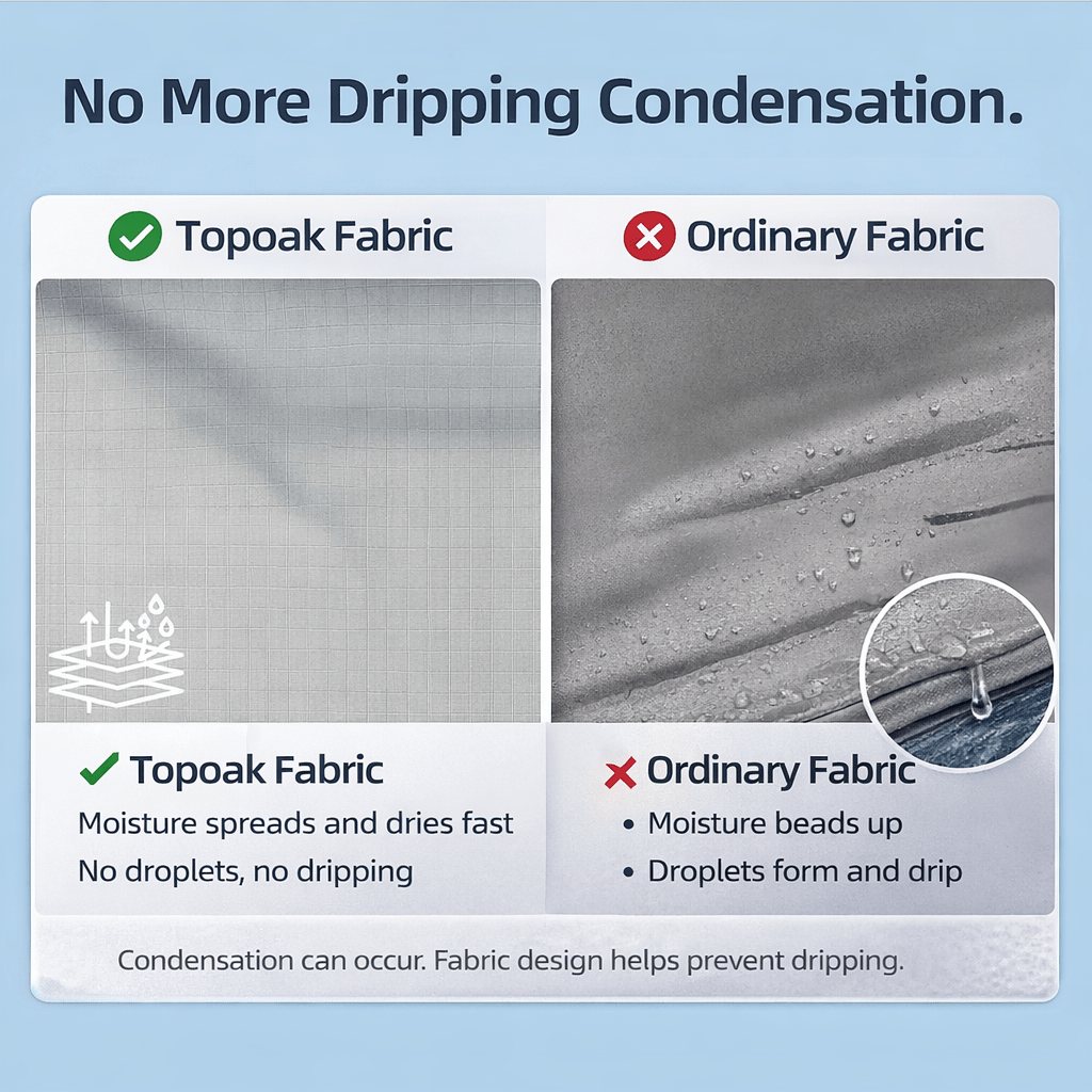 Galaxy Pro | Rooftop Tent RTT - TOPOAK