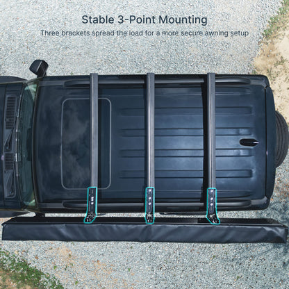 270-degree Awning - TOPOAK