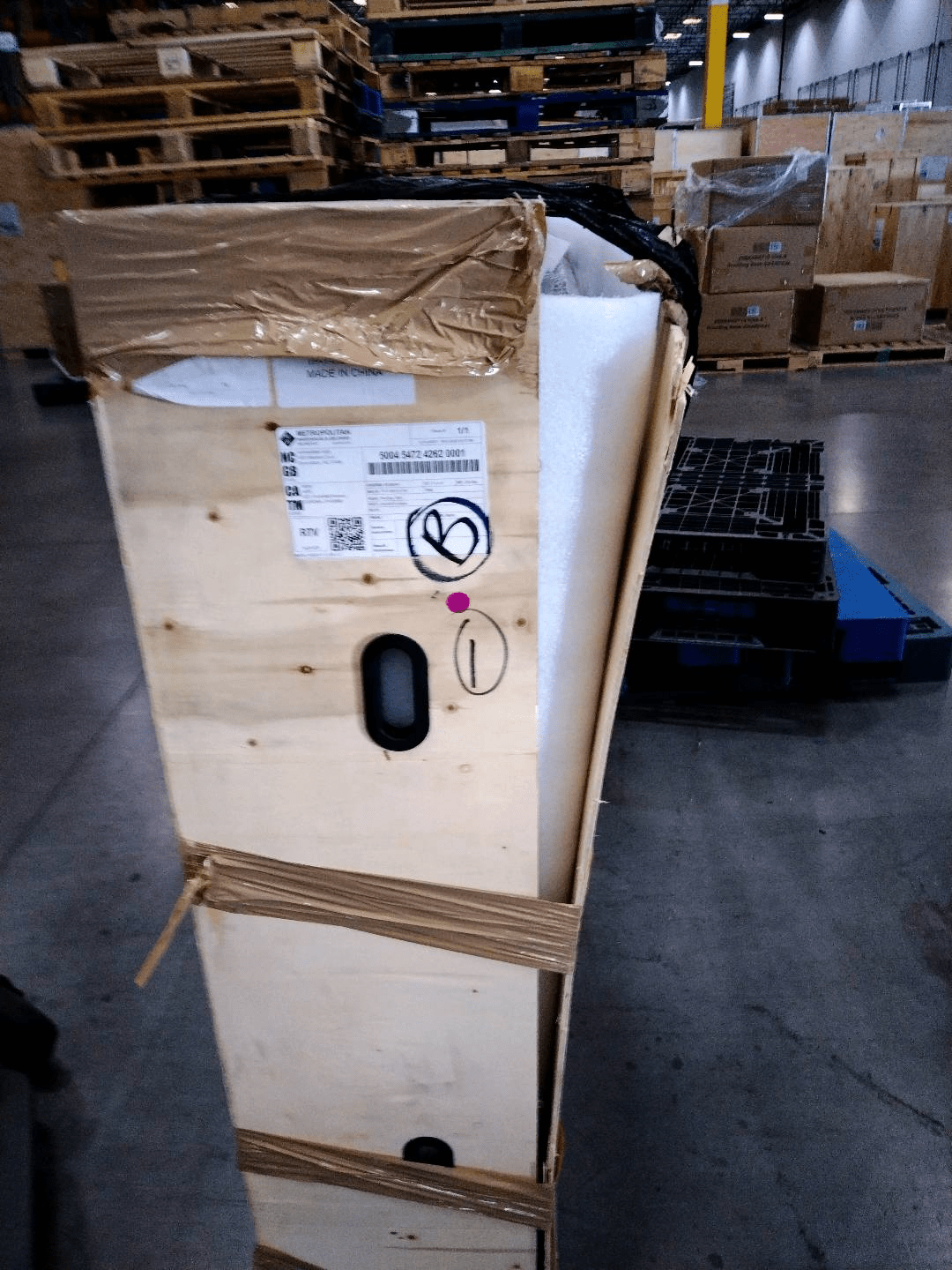 Vision | Rooftop Tent RTT（No Original Packaging） - TOPOAK