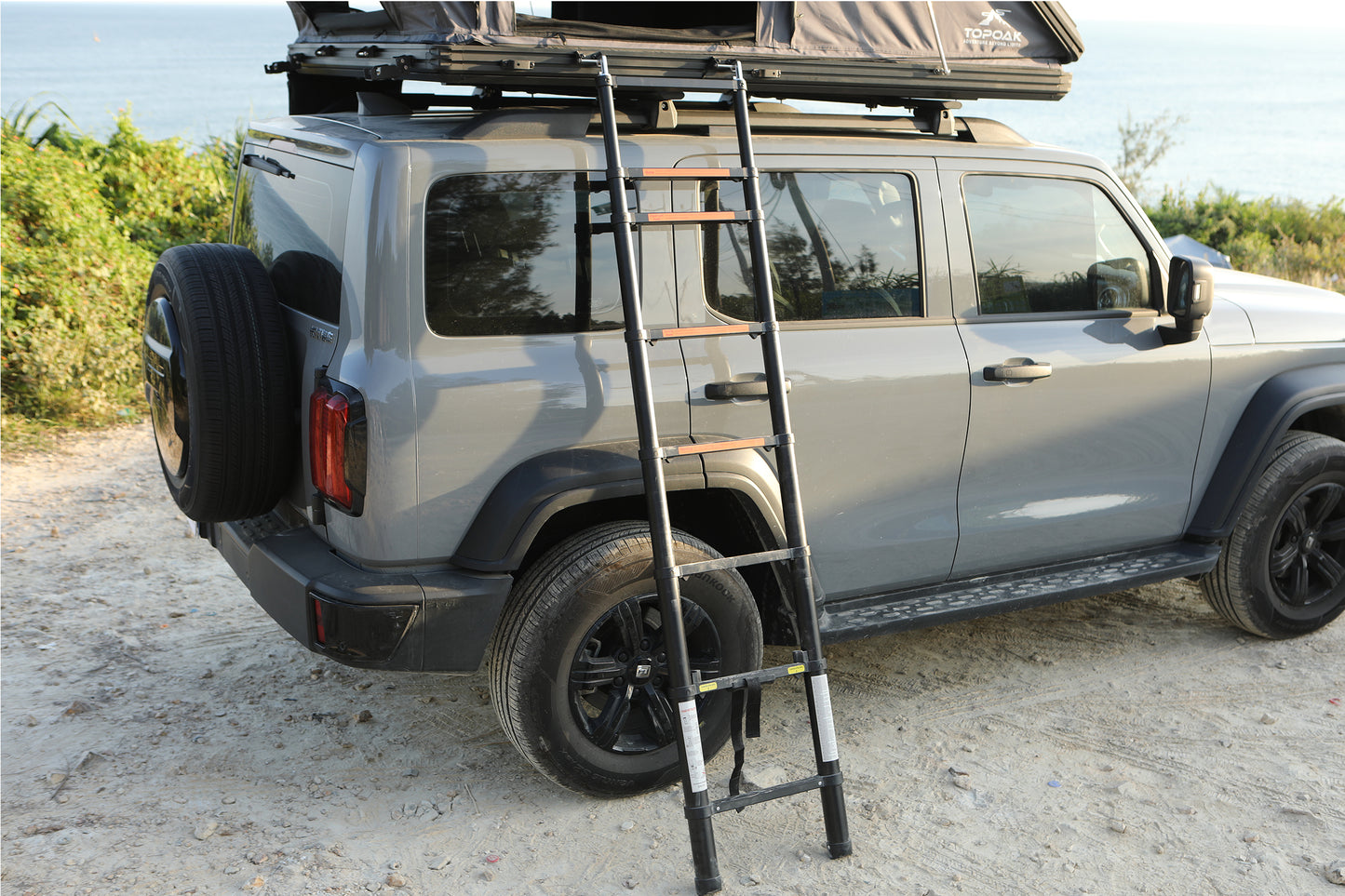 Stellar (Galaxy 2.0) | Rooftop Tent RTT