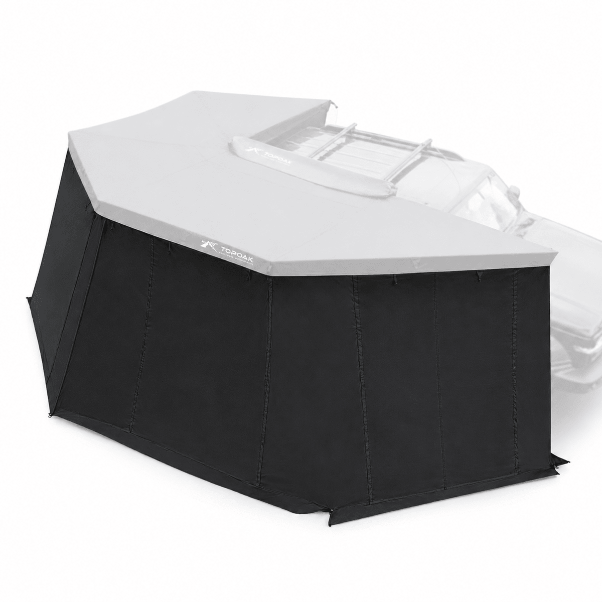 270 Degree Awning Walls wraparound shelter for camping